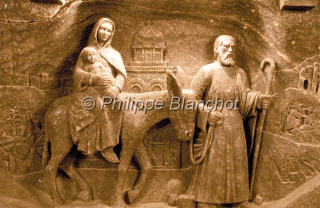 pologne sud 07.JPG - Mine de sel WieliczkaPetite Pologne, MalopolskaPologne